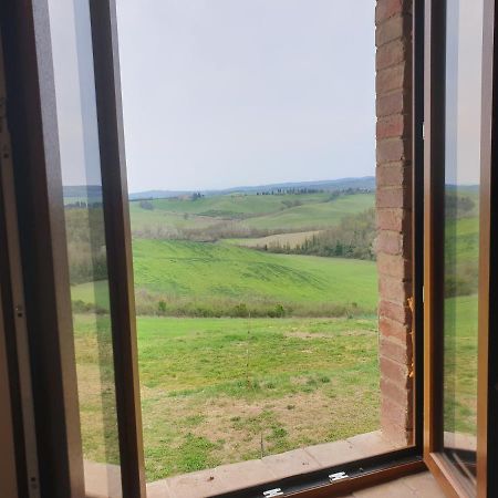 Podere Fogliano Hotel Сиена Екстериор снимка