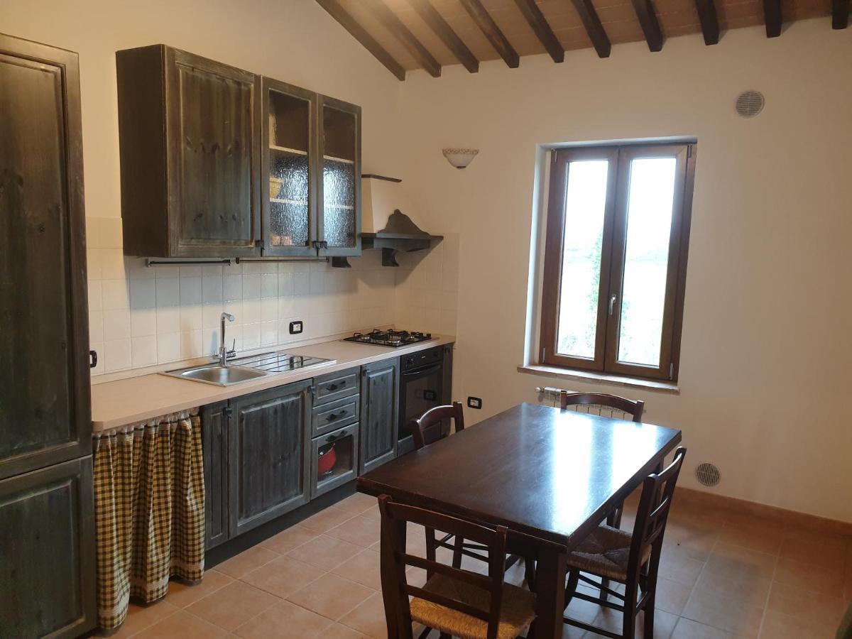 Podere Fogliano Hotel Сиена Екстериор снимка